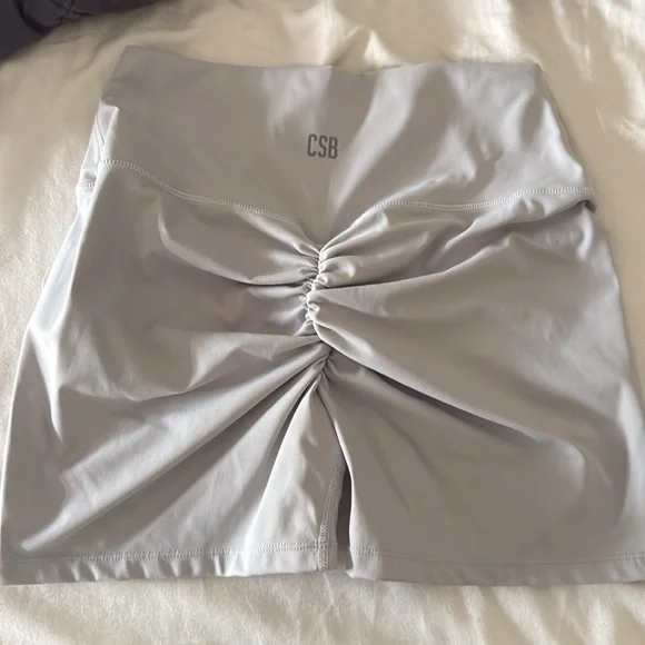 Freedom Scrunch Shorts 4" | Soul - Picture 3 of 6